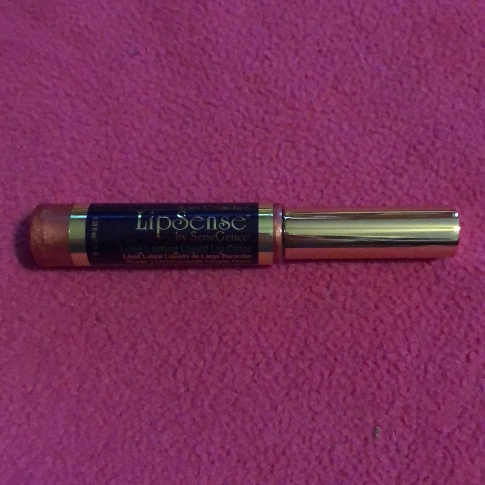 New LipSense Rose All Day